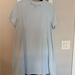 lululemon athletica Light Blue Dress